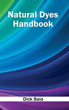 portada Natural Dyes Handbook (in English)