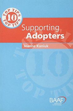 portada Ten top Tips for Supporting Adopters (en Inglés)