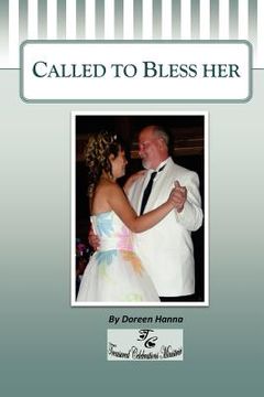 portada called to bless her (in English)