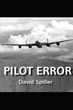 portada Pilot Error (in English)