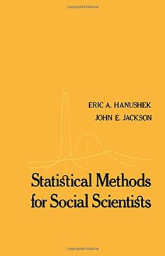 portada Statistical Methods for Social Scientists (en Inglés)