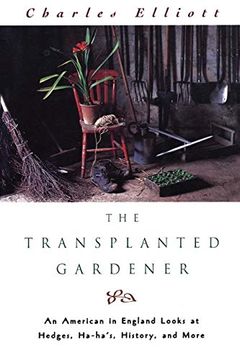 portada Transplanted Gardener (in English)