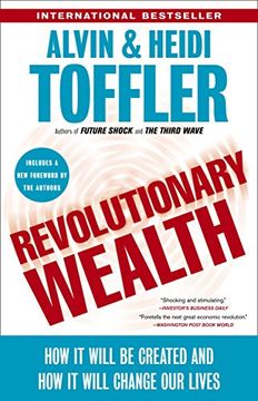 portada Revolutionary Wealth: How it Will be Created and how it Will Change our Lives (in English)
