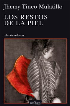 portada Los restos de la piel