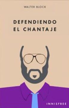 portada Defendiendo el Chantaje (in Spanish)
