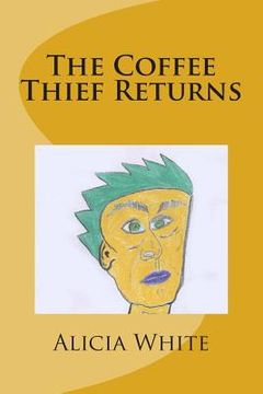 portada The Coffee Thief Returns
