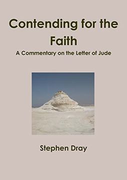 portada Contending for the Faith (in English)