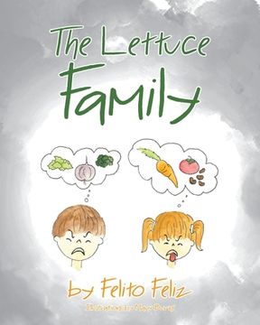 portada The Lettuce Family (en Inglés)