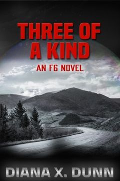 portada Three of a Kind (en Inglés)