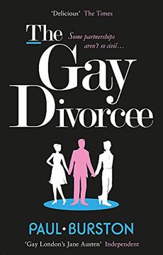 portada The gay Divorcee (in English)