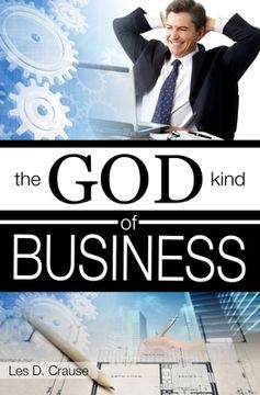 portada The God Kind of Business (en Inglés)