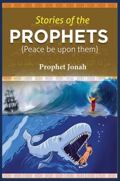 portada Stories of the Prophets: Prophet Jonah (in English)