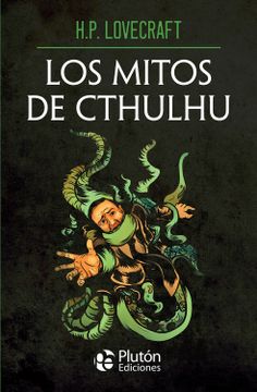 portada Los Mitos de Cthulhu