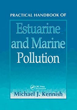 portada Practical Handbook of Estuarine and Marine Pollution (en Inglés)