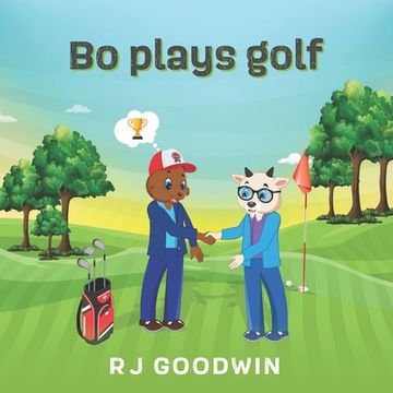 portada Bo plays golf (en Inglés)