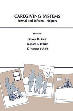 portada Caregiving Systems: Informal and Formal Helpers (en Inglés)