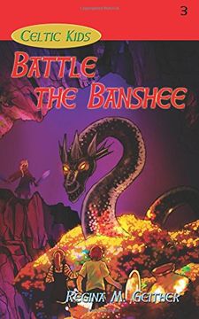 portada Battle the Banshee (Celtic Kids)