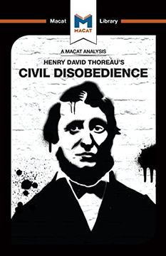 portada An Analysis of Henry David Thoraeu's Civil Disobedience