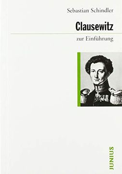 portada Clausewitz zur Einführung (en Alemán)