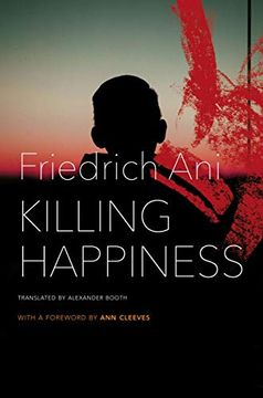 portada Killing Happiness (The German List) (en Inglés)