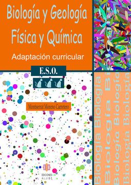 portada Biologia y Geología. Física y Química: Adaptación Curricular. 3º de E. S. O. (in Spanish)