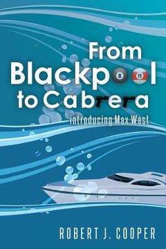 portada From Blackpool to Cabrera: introducing Max West (in English)