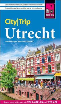 portada Reise Know-How Citytrip Utrecht