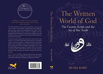 portada The Written World of God: The Cosmic Script and the art of Ibn'Arabi (en Inglés)