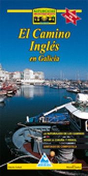 portada El Camino Inglés en Galicia (Naturguías)