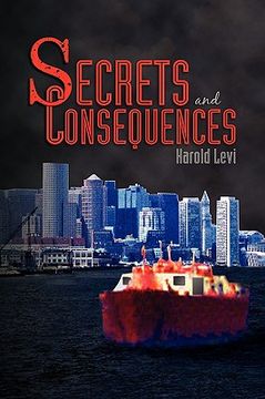 portada secrets and consequences (en Inglés)