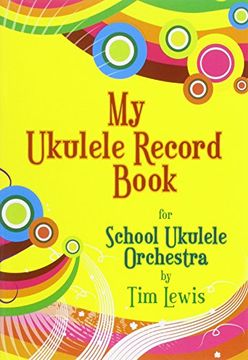portada My Ukulele Record Book 
