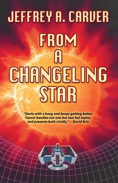 portada From a Changeling Star