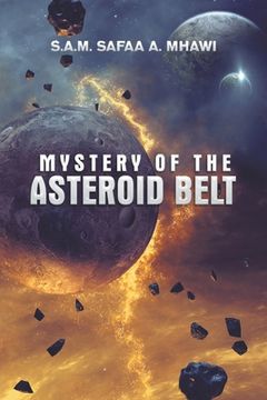 portada Mystery of the Asteroid Belt (en Inglés)