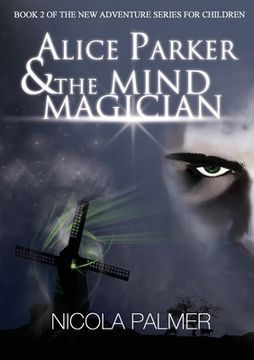 portada Alice Parker and the Mind Magician (in English)