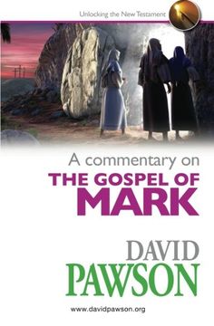 portada A Commentary on the Gospel of Mark (en Inglés)