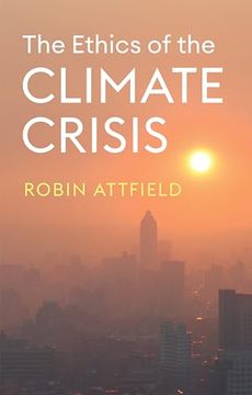 portada The Ethics of the Climate Crisis (en Inglés)