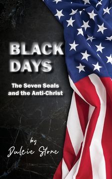 portada Black Days: The Seven Seals and the Anti-Christ (en Inglés)