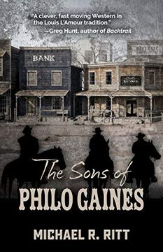 portada The Sons of Philo Gaines 