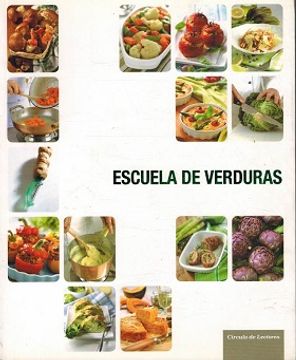 portada Escuela de Verduras