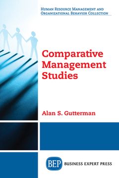 portada Comparative Management Studies (in English)