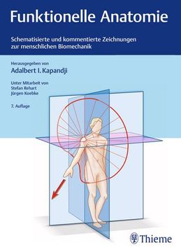 portada Funktionelle Anatomie (in German)