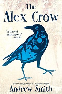 portada The Alex Crow 