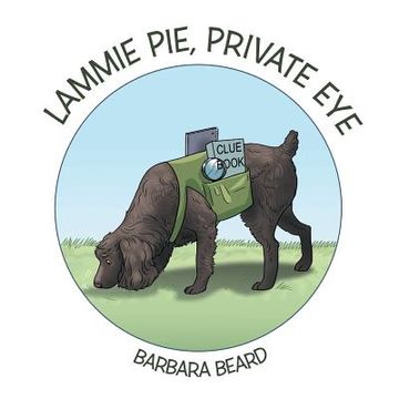 portada Lammie Pie, Private Eye (en Inglés)