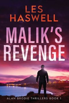 portada Malik's Revenge 