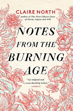 portada Notes From the Burning age 