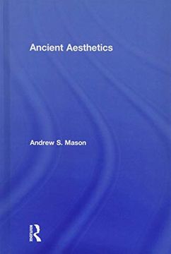 portada Ancient Aesthetics (en Inglés)