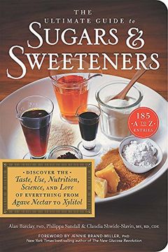 portada Altimate GDE.Sugars and Sweeteners