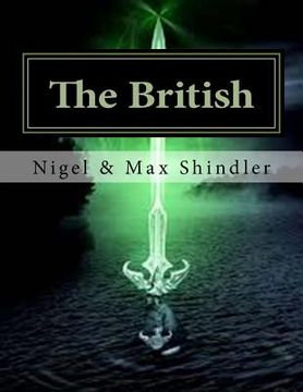 portada The British: The Tower: Book V (in English)