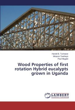portada Wood Properties of first rotation Hybrid eucalypts grown in Uganda