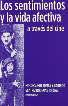 portada Los Sentimientos y la Vida Afectiva a Traves del Cine (in Spanish)